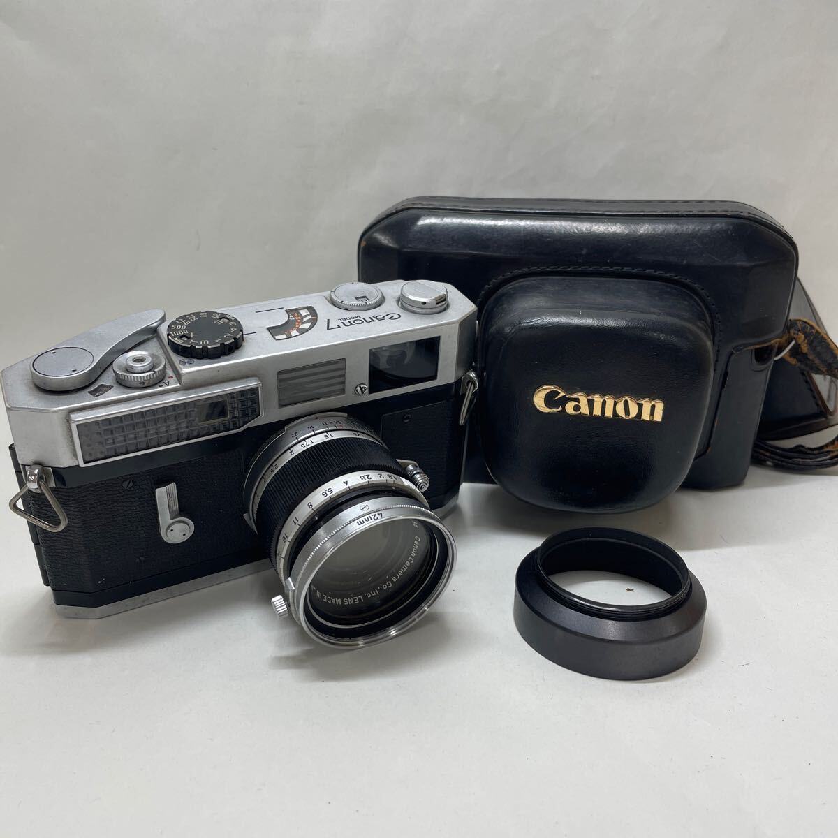 Yahoo!オークション -「canon7 ジャンク」(キヤノン) (レンジ Yahoo!オークション -「canon7 ジャンク」(キヤノン) (レンジ