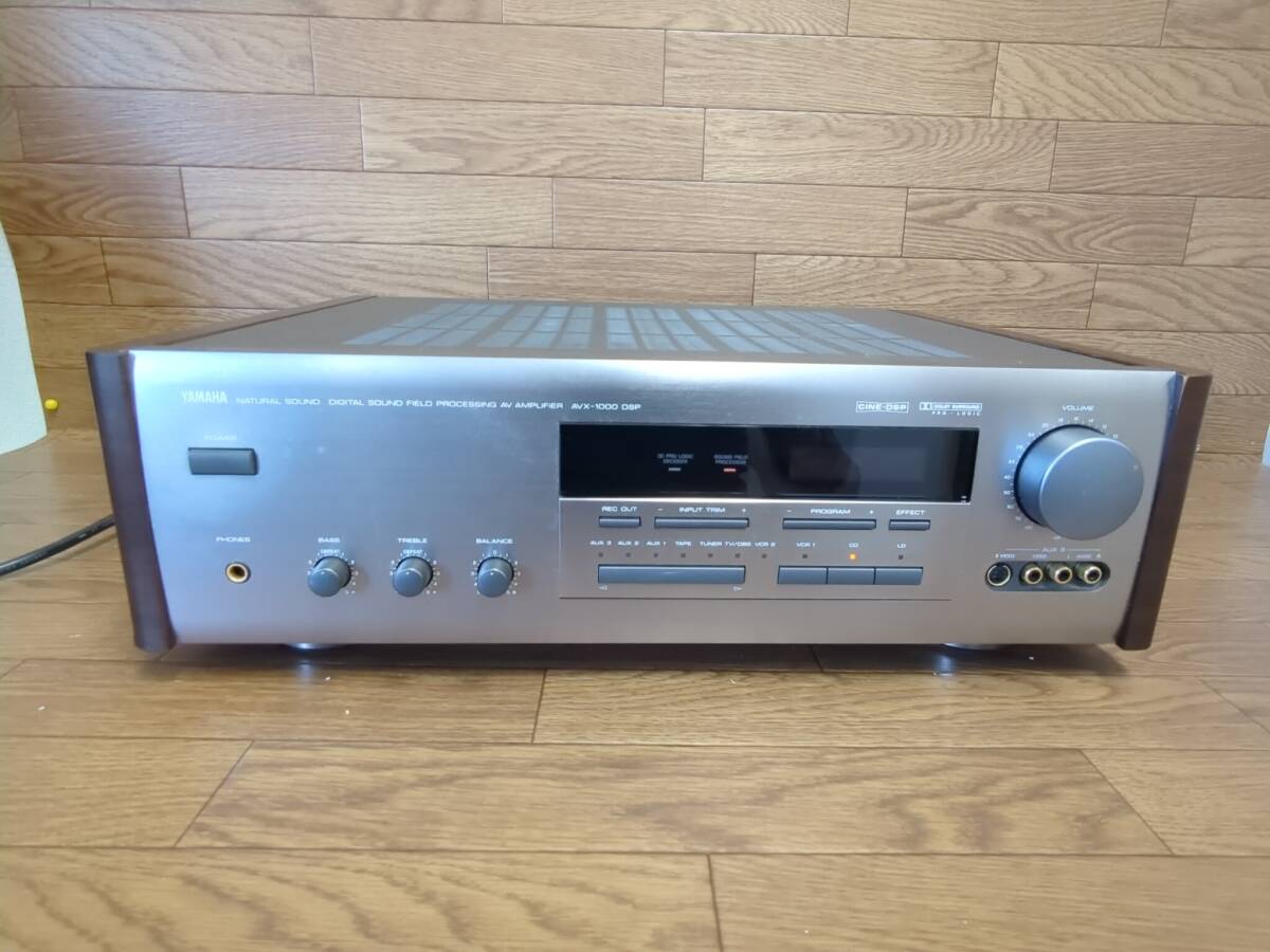 2025年最新】Yahoo!オークション -yamaha アンプ avx-1000 dsp 2025年最新】Yahoo!オークション -yamaha アンプ avx-1000 dsp