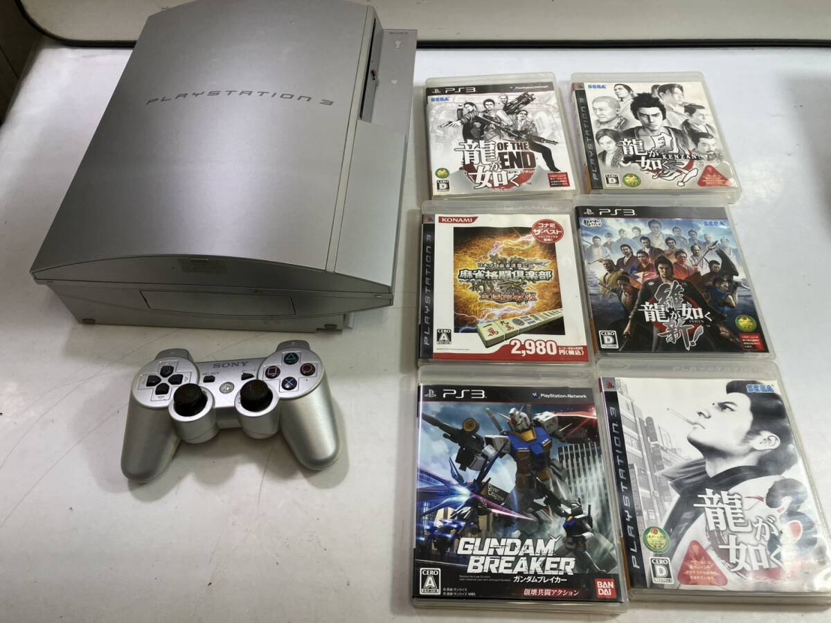 Yahoo!オークション -「ps3 龍が如く 本体」の落札相場・落札価格 Yahoo!オークション -「ps3 龍が如く 本体」の落札相場・落札価格