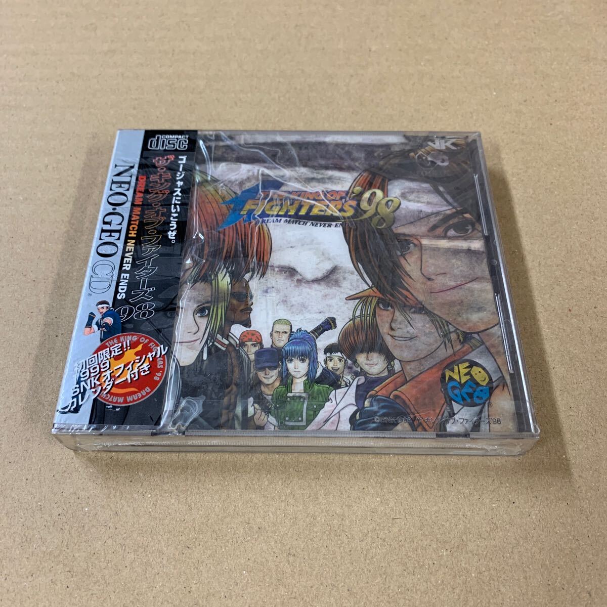 Yahoo!オークション -「kof ネオジオrom」の落札相場・落札価格 Yahoo!オークション -「kof ネオジオrom」の落札相場・落札価格