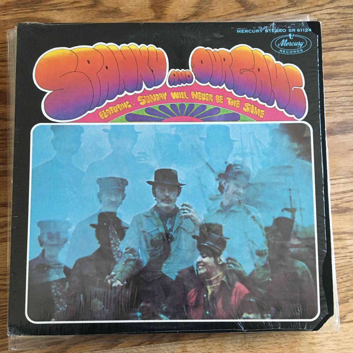 送料込み】SPANKY & OUR GANG 限定4CD【中古品】