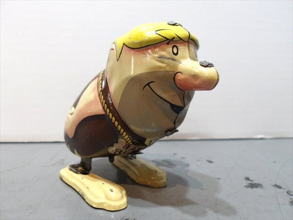 Yahoo!オークション - MARX TOYS The Flintstones Barney Rubble Yahoo!オークション - MARX TOYS The Flintstones Barney Rubble