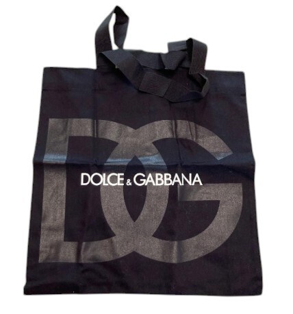 ドルガバ　ノベルティー Amazon.co.jp: ドルチェ&ガッバーナ ノベルティ トートバッグ