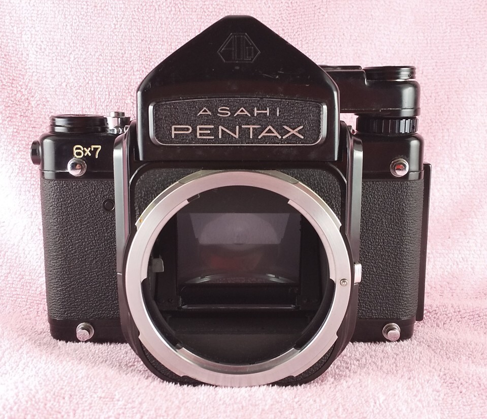 Yahoo!オークション -「pentax 67 ttl」の落札相場・落札価格 Yahoo!オークション -「pentax 67 ttl」の落札相場・落札価格