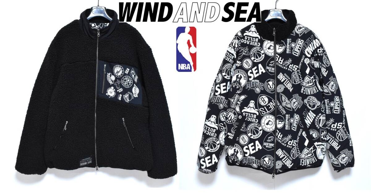2025年最新】Yahoo!オークション -wind and sea フリースの中古 2025年最新】Yahoo!オークション -wind and sea フリースの中古