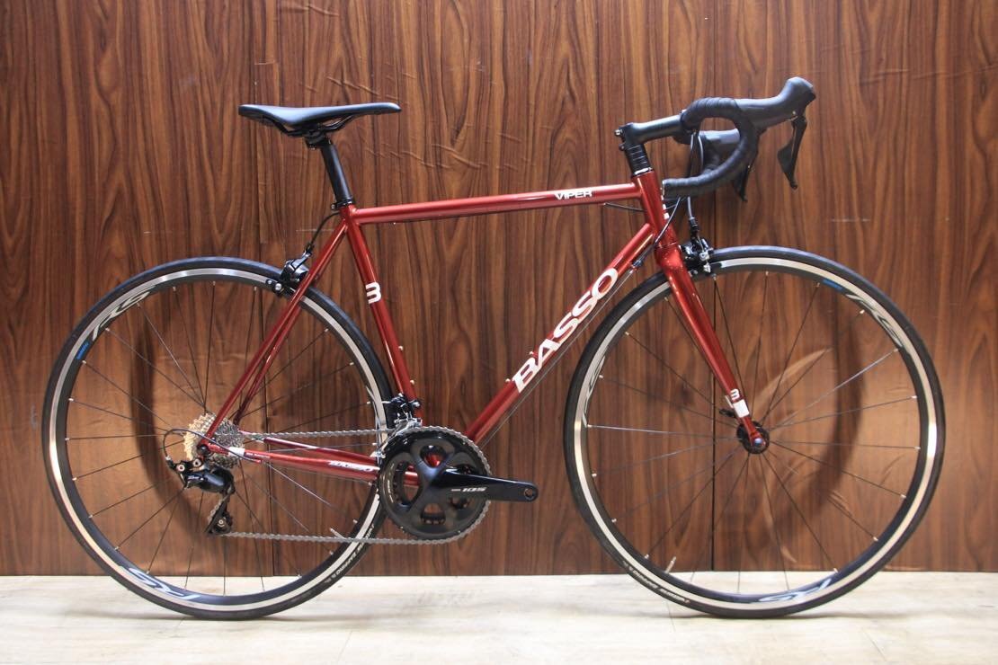 Yahoo!オークション -「basso viper」(自転車、サイクリング) の Yahoo!オークション -「basso viper」(自転車、サイクリング) の