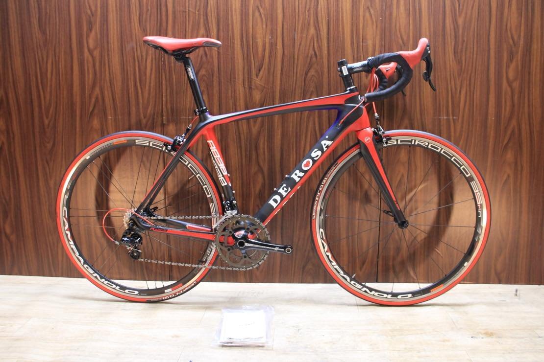 Yahoo!オークション -「(de rosa デローザ) 838」の落札相場 Yahoo!オークション -「(de rosa デローザ) 838」の落札相場