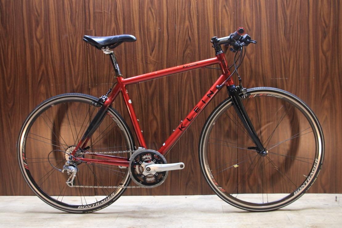 Yahoo!オークション -「クライン klein」(車体) (自転車 Yahoo!オークション -「クライン klein」(車体) (自転車