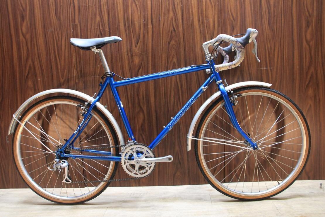 Yahoo!オークション -「nishiki」(車体) (自転車、サイクリング Yahoo!オークション -「nishiki」(車体) (自転車、サイクリング