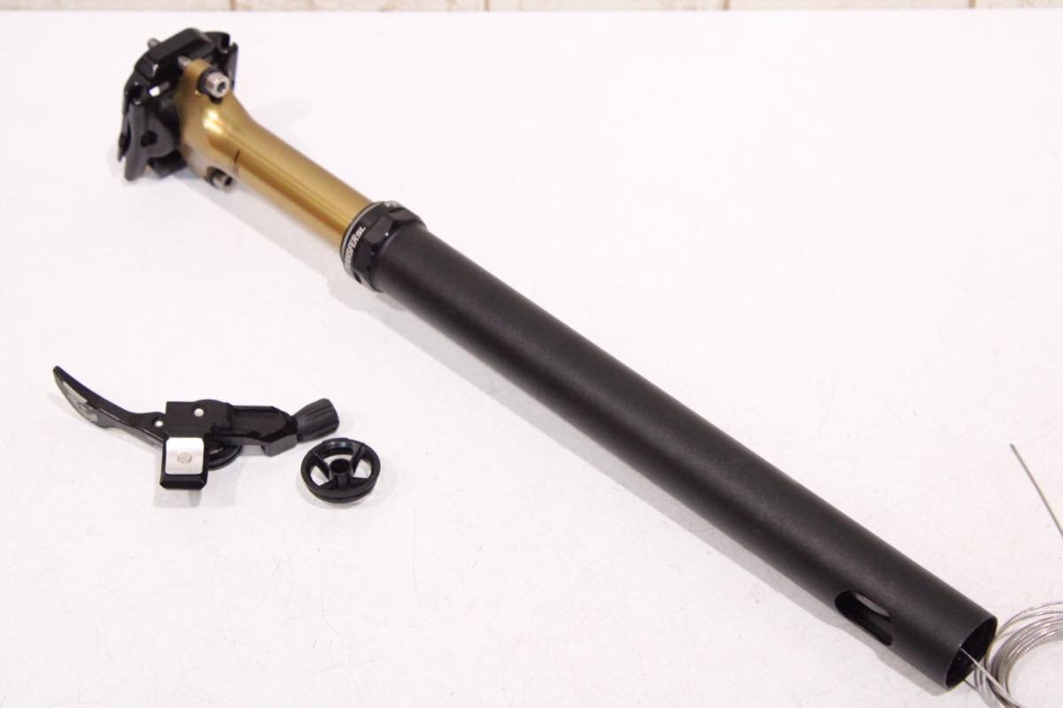 FOX Transfer ドロッパーポスト　150㎜ストローク　 美品 FOX Transfer Dropper Seatpost | Adjustable and Durable – RideFOX