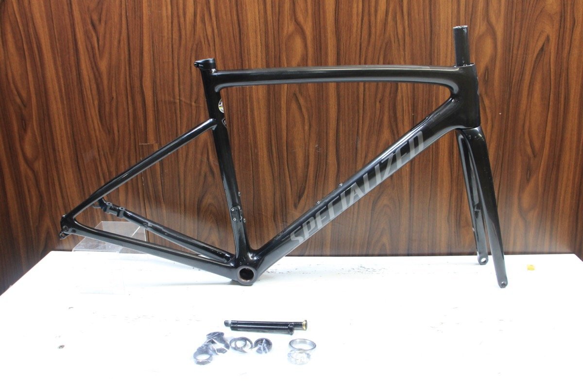 Yahoo!オークション -「specialized tarmac」(フレーム) (パーツ Yahoo!オークション -「specialized tarmac」(フレーム) (パーツ