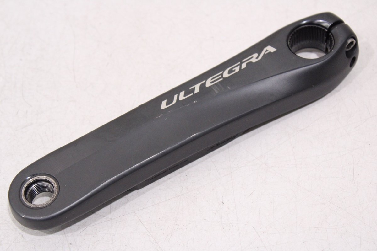 ULTEGRA 6800パワーメーター左アーム Yahoo!オークション -「パワーメーター 6800」の落札相場・落札価格