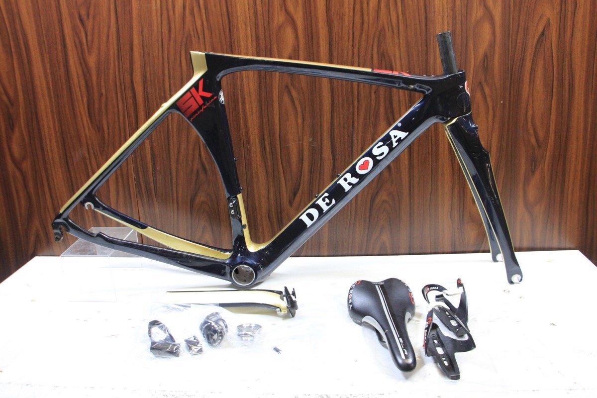 2025年最新】Yahoo!オークション -(de rosa デローザ)(フレーム 2025年最新】Yahoo!オークション -(de rosa デローザ)(フレーム