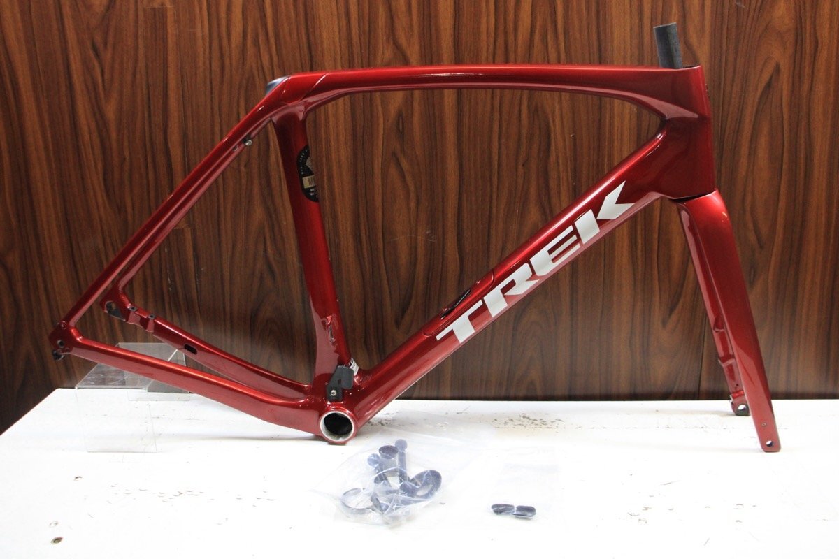 Yahoo!オークション -「trek domane」(フレーム) (パーツ)の落札 Yahoo!オークション -「trek domane」(フレーム) (パーツ)の落札