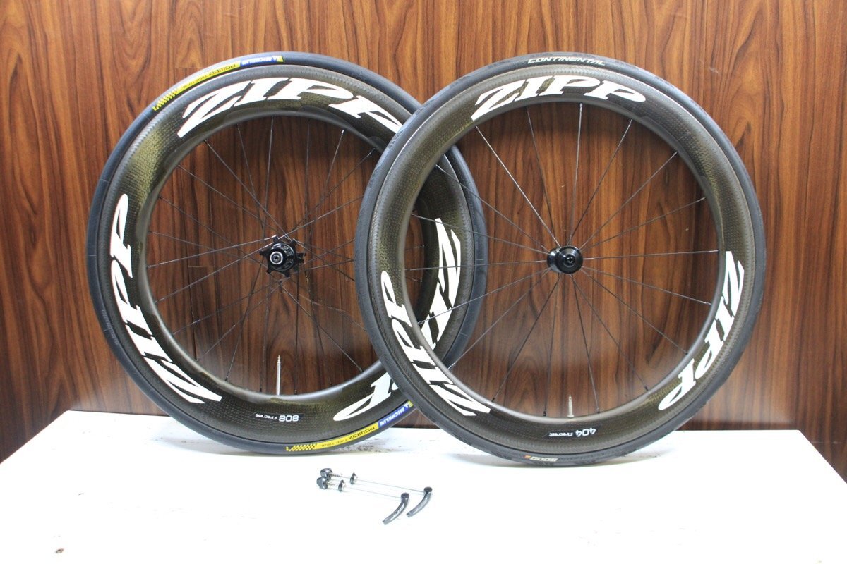 Yahoo!オークション -「zipp 808」(ホイール(完組、手組 Yahoo!オークション -「zipp 808」(ホイール(完組、手組