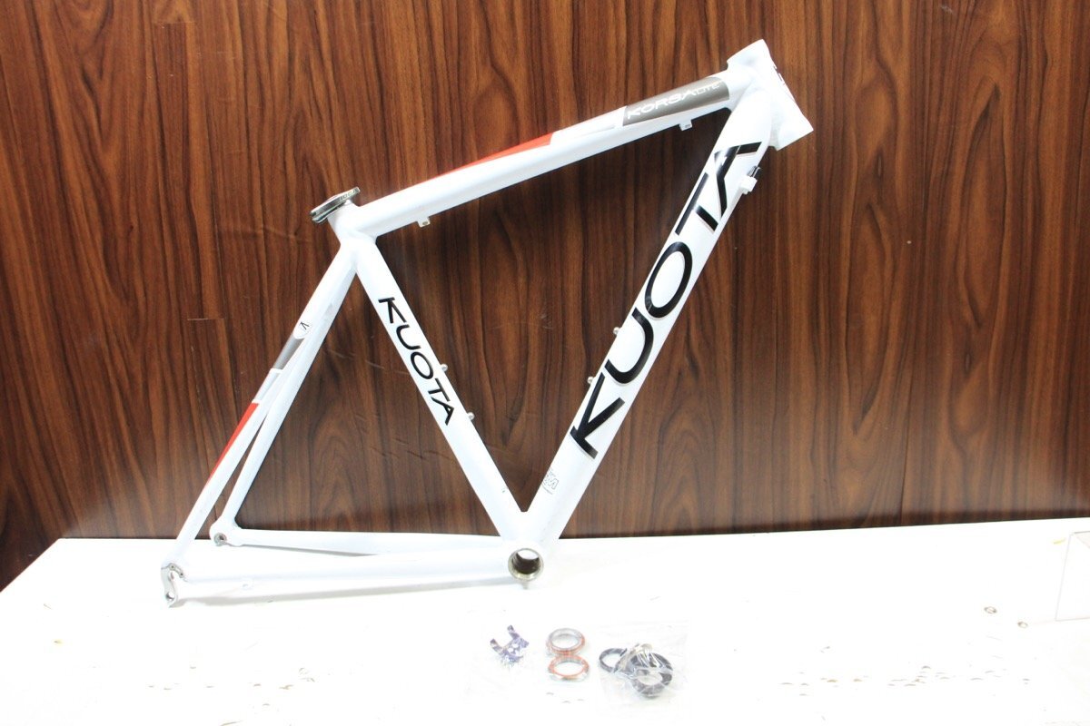 Yahoo!オークション -「kuota フレーム」の落札相場・落札価格 Yahoo!オークション -「kuota フレーム」の落札相場・落札価格