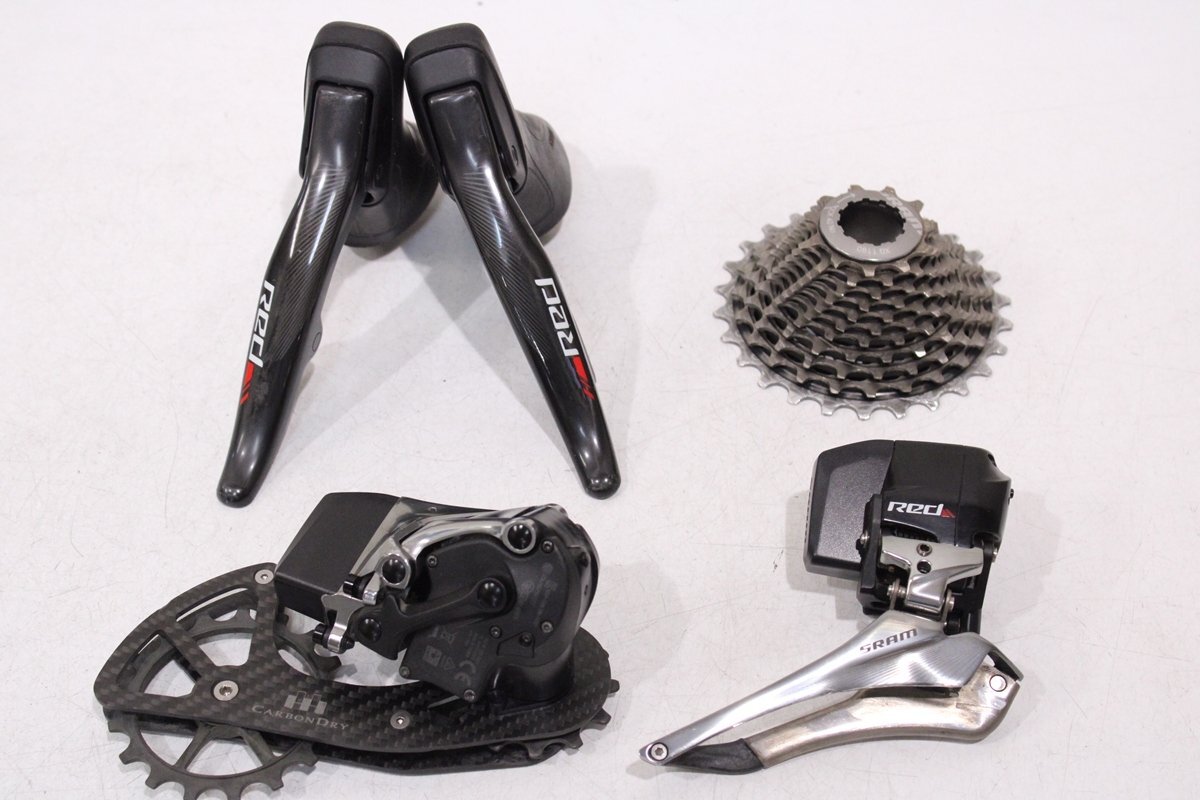 2025年最新】Yahoo!オークション -sram red セットの中古品 2025年最新】Yahoo!オークション -sram red セットの中古品