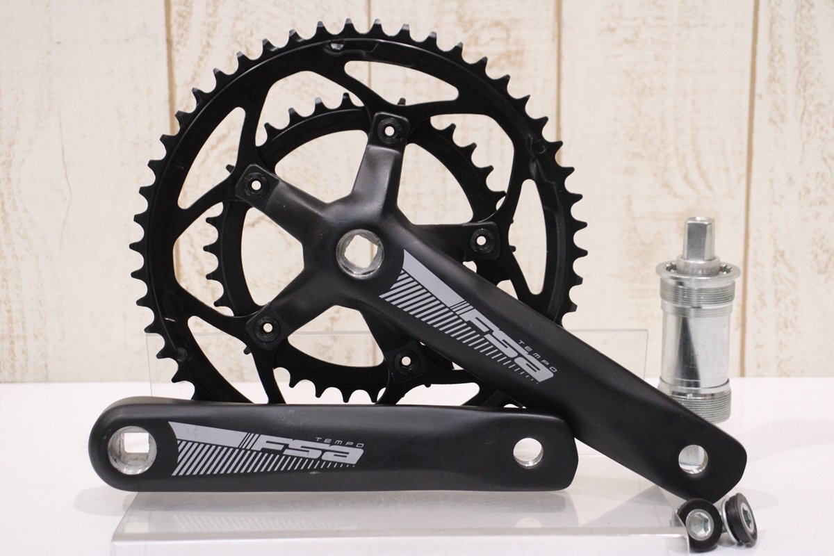 Yahoo!オークション -「fsa クランク tempo」(自転車 Yahoo!オークション -「fsa クランク tempo」(自転車