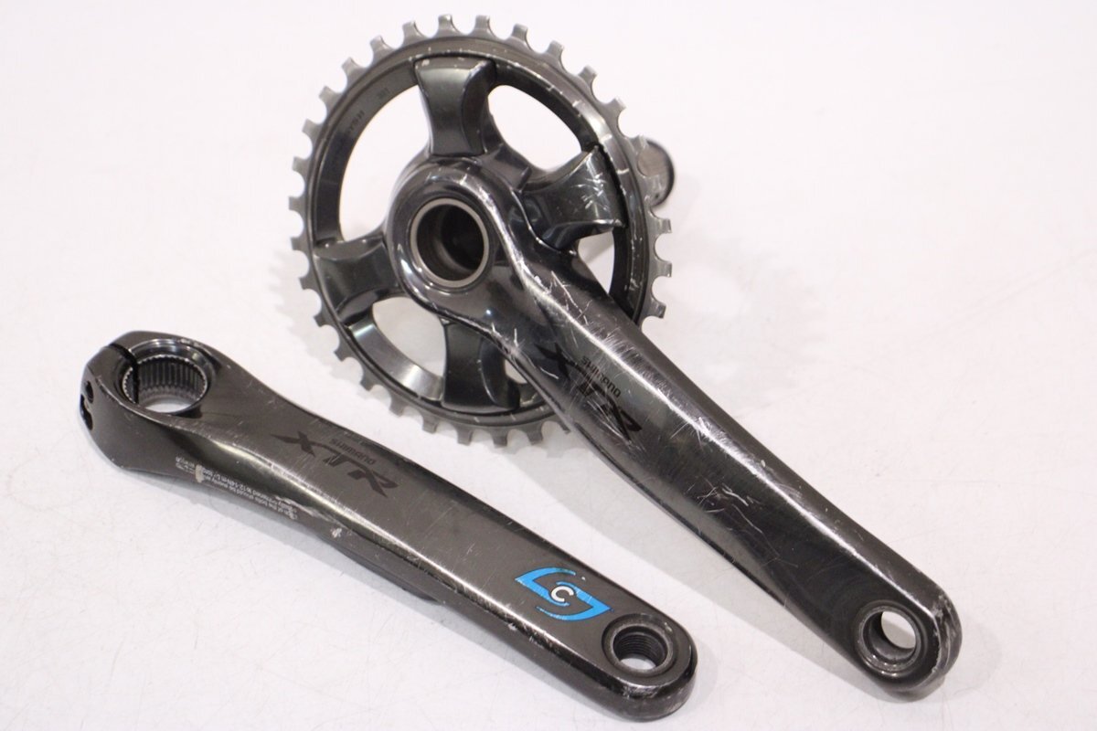 Yahoo!オークション -「シマノ xtr クランク」(自転車 Yahoo!オークション -「シマノ xtr クランク」(自転車