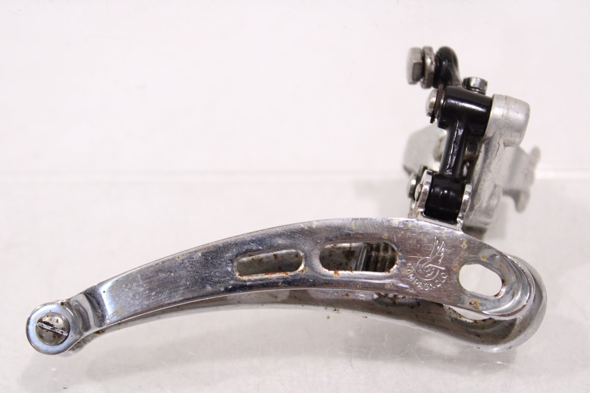 Yahoo!オークション -「campagnolo record」(フロント Yahoo!オークション -「campagnolo record」(フロント
