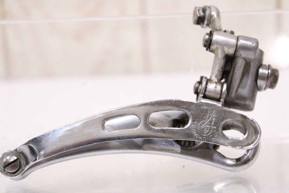 Yahoo!オークション -「campagnolo record」(フロント Yahoo!オークション -「campagnolo record」(フロント