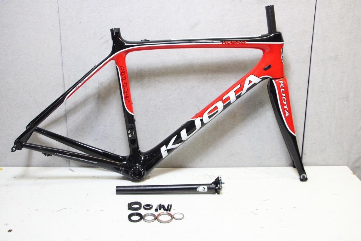 Yahoo!オークション -「kuota フレーム」の落札相場・落札価格 Yahoo!オークション -「kuota フレーム」の落札相場・落札価格