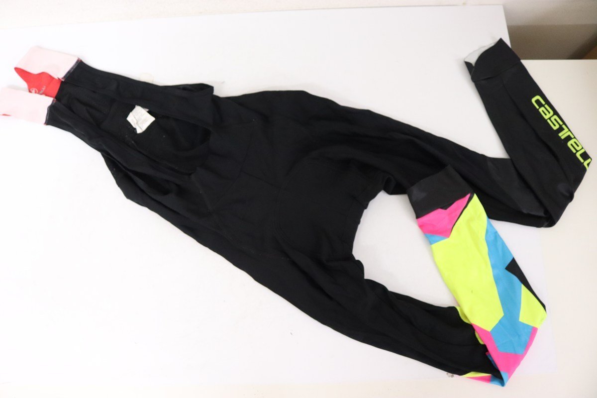 CASTELLI ( カステリ ) ビブタイツ ENTRATA BIBTIGHT