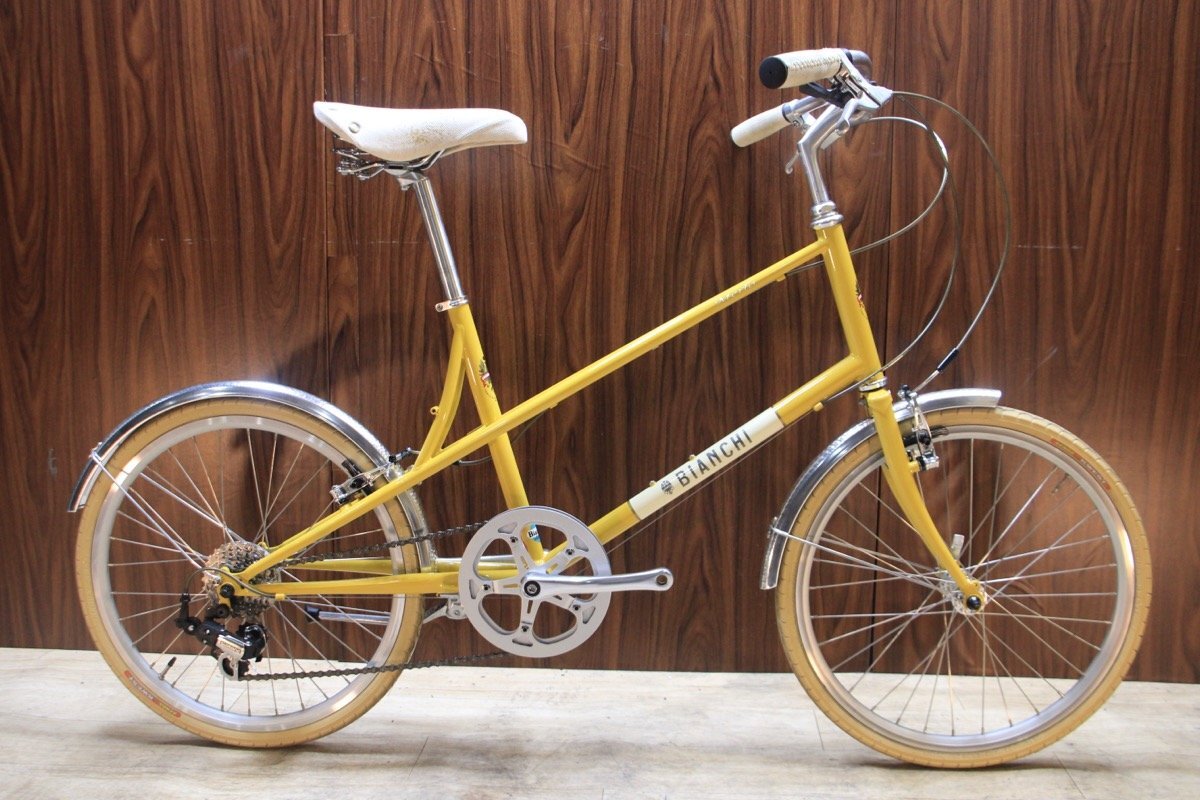 Yahoo!オークション -「bianchiミニベロ」の落札相場・落札価格 Yahoo!オークション -「bianchiミニベロ」の落札相場・落札価格