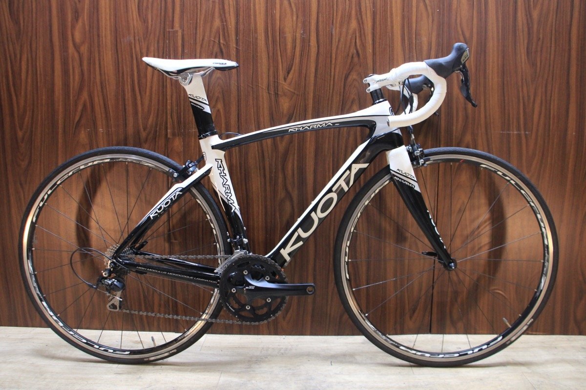Yahoo!オークション -「kuota kharma evo」の落札相場・落札価格 Yahoo!オークション -「kuota kharma evo」の落札相場・落札価格