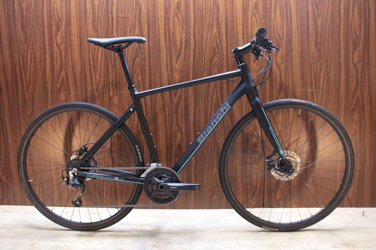 Yahoo!オークション -「bianchi roma 2」(クロスバイク) (車体 Yahoo!オークション -「bianchi roma 2」(クロスバイク) (車体