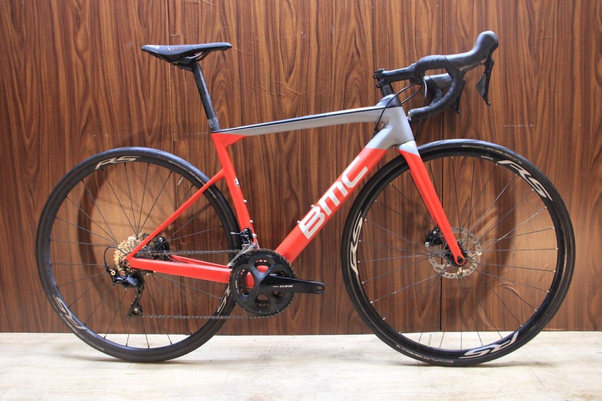 新品)BMC (ビーエムシー) Teammachine SLR SEVEN 105mix