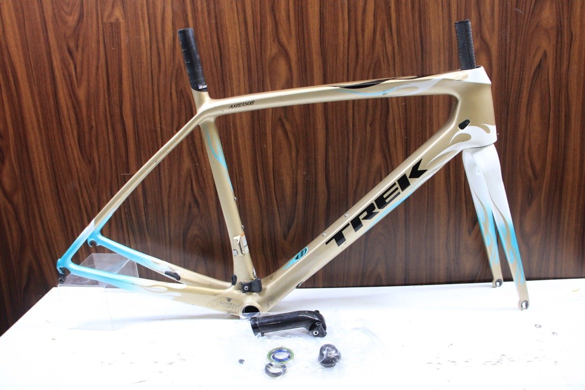 Yahoo!オークション -「trek madone フレーム」の落札相場・落札価格 Yahoo!オークション -「trek madone フレーム」の落札相場・落札価格