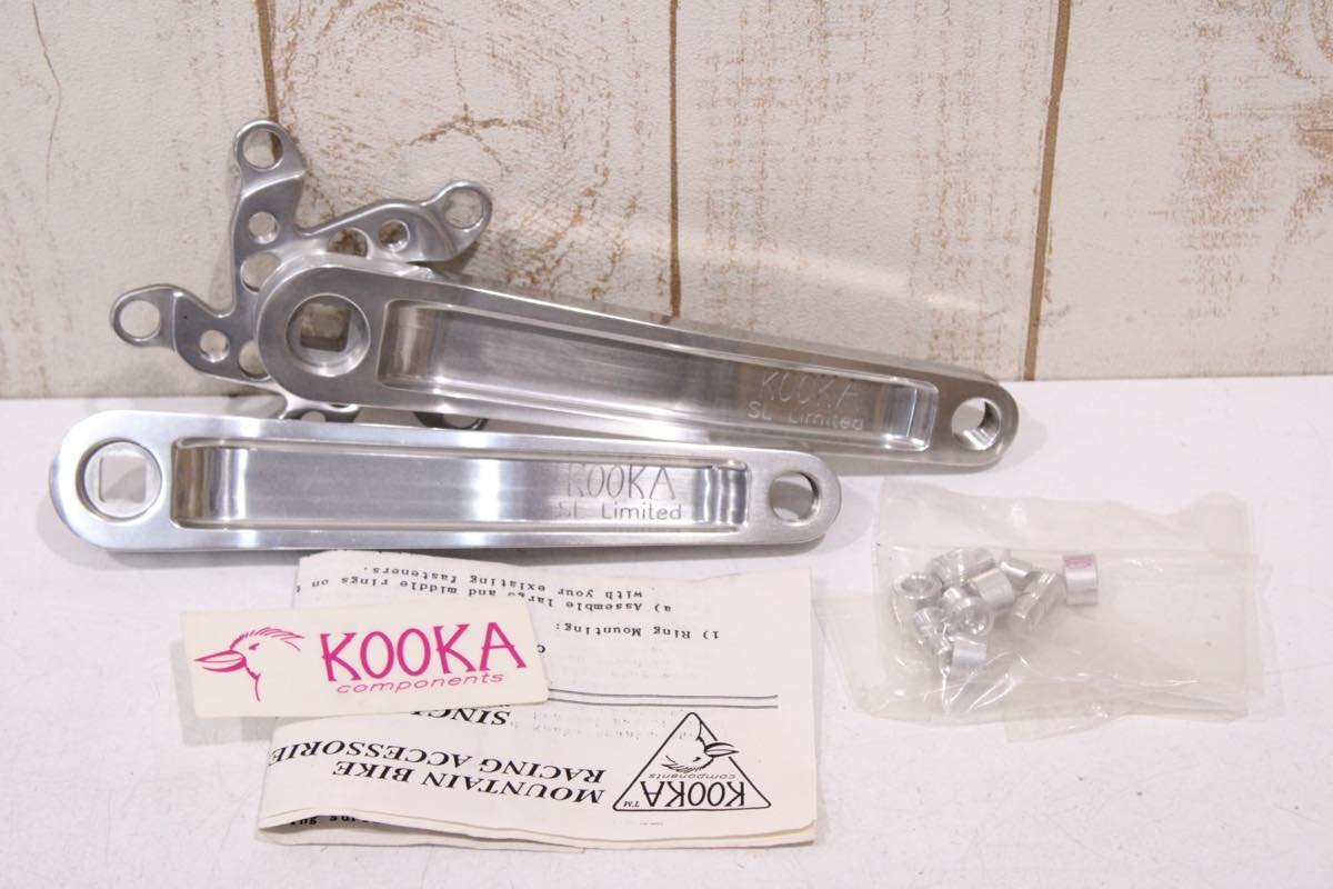 Yahoo!オークション -「kooka」(パーツ) (自転車、サイクリング Yahoo!オークション -「kooka」(パーツ) (自転車、サイクリング