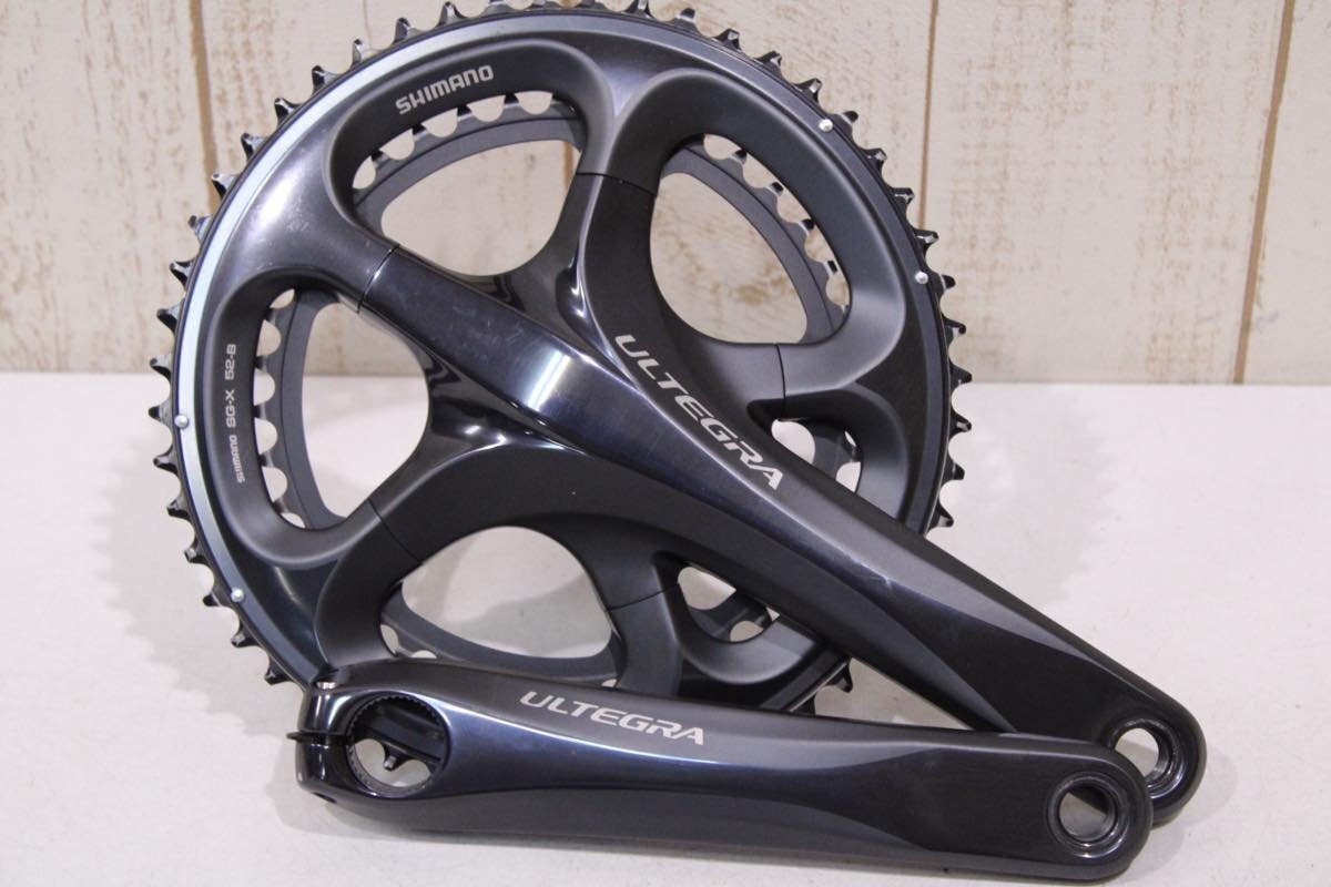 Yahoo!オークション -「(ultegra アルテグラ) 6700」(クランク Yahoo!オークション -「(ultegra アルテグラ) 6700」(クランク