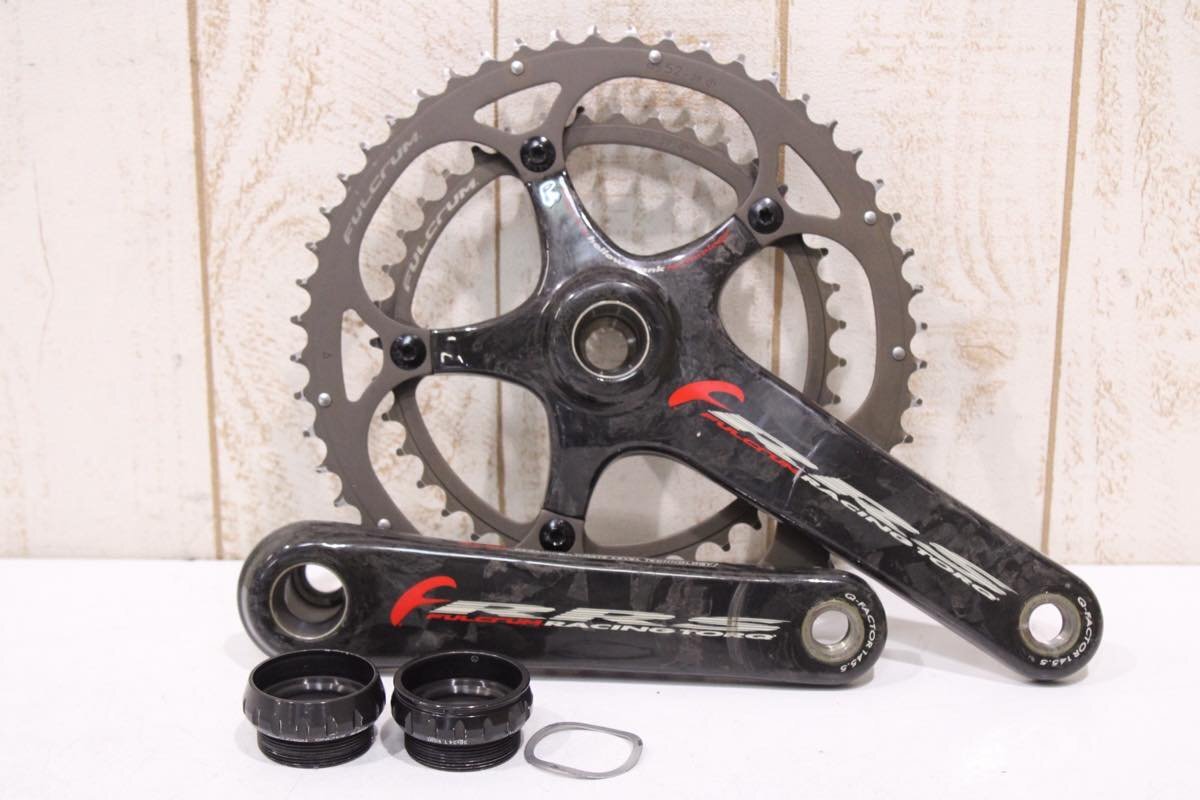 Yahoo!オークション -「fulcrum racing torq」(クランク Yahoo!オークション -「fulcrum racing torq」(クランク