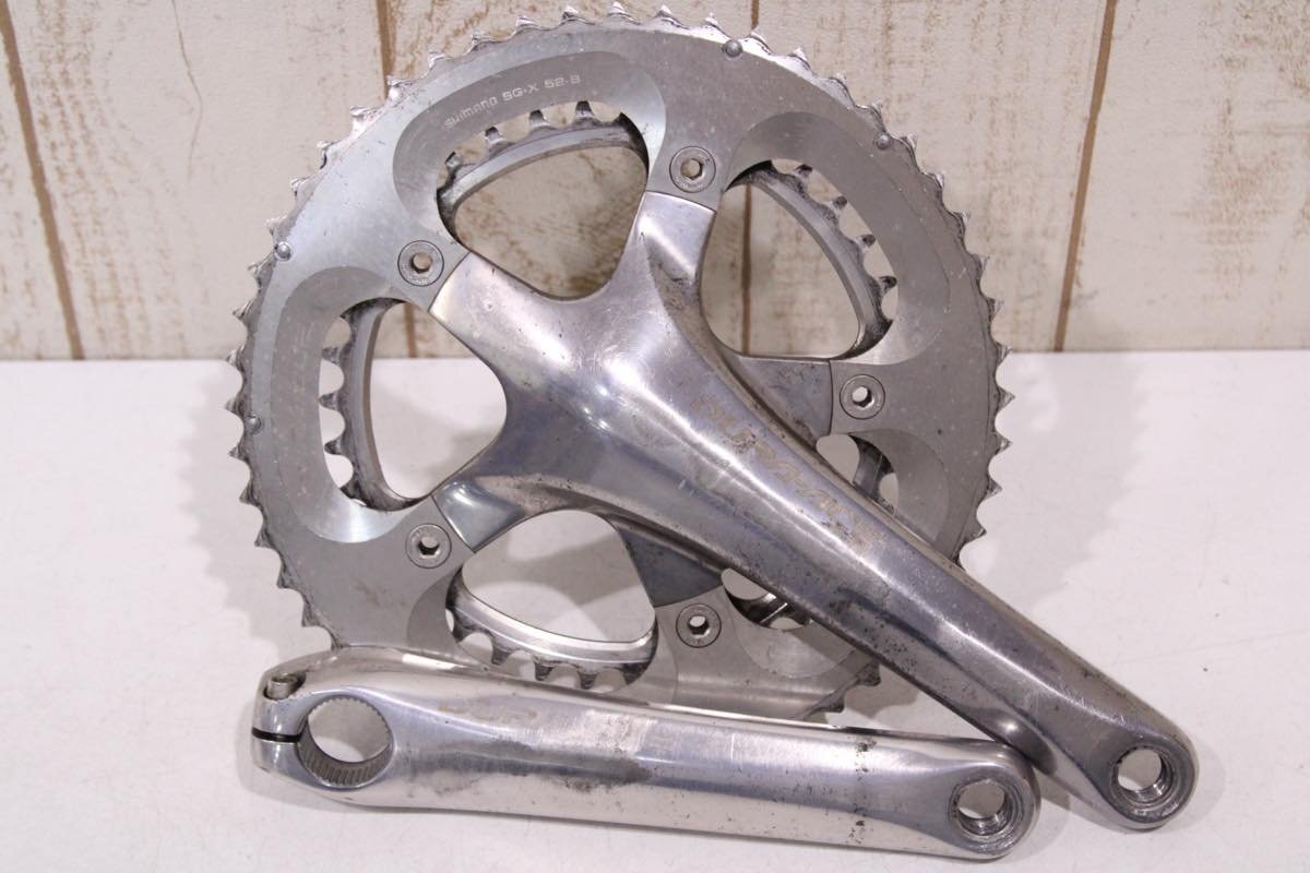 Yahoo!オークション -「shimano dura-ace fc-7800」の落札相場 Yahoo!オークション -「shimano dura-ace fc-7800」の落札相場