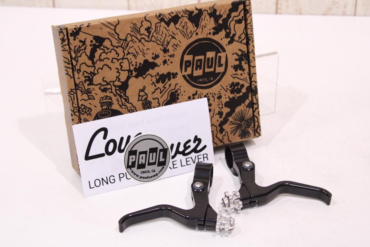Yahoo!オークション -「paul love lever」(ブレーキレバー Yahoo!オークション -「paul love lever」(ブレーキレバー