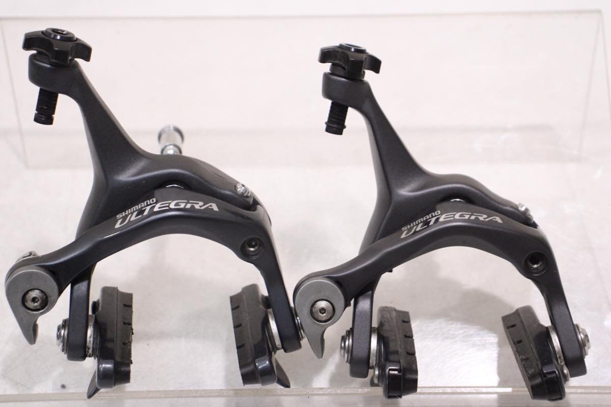 Shimano Ultegra BR-6700 Front & Rear Brake Calipers Road Rim