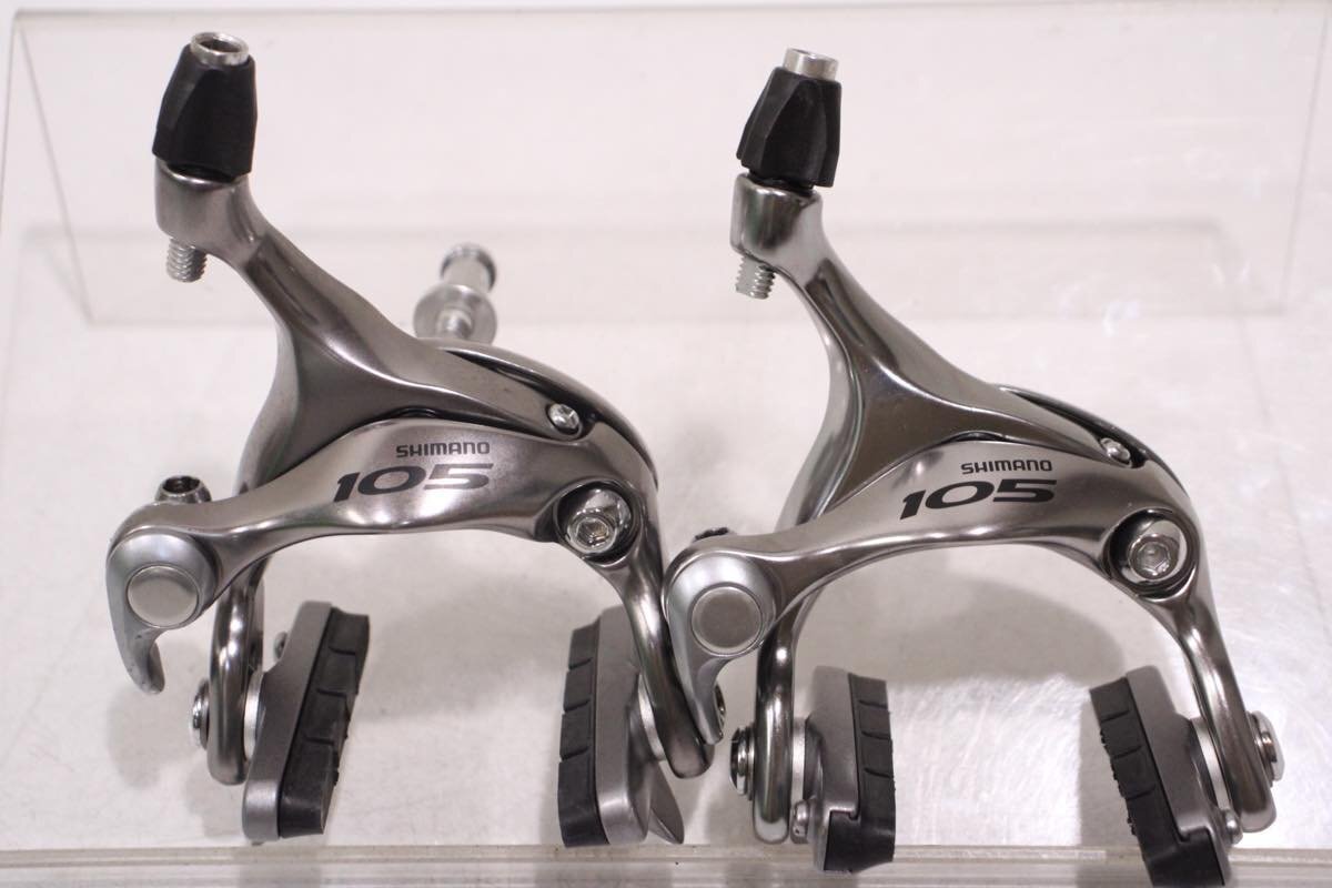 Amazon.co.jp: SHIMANO 105 5600-L Caliper Brake Black - Rear