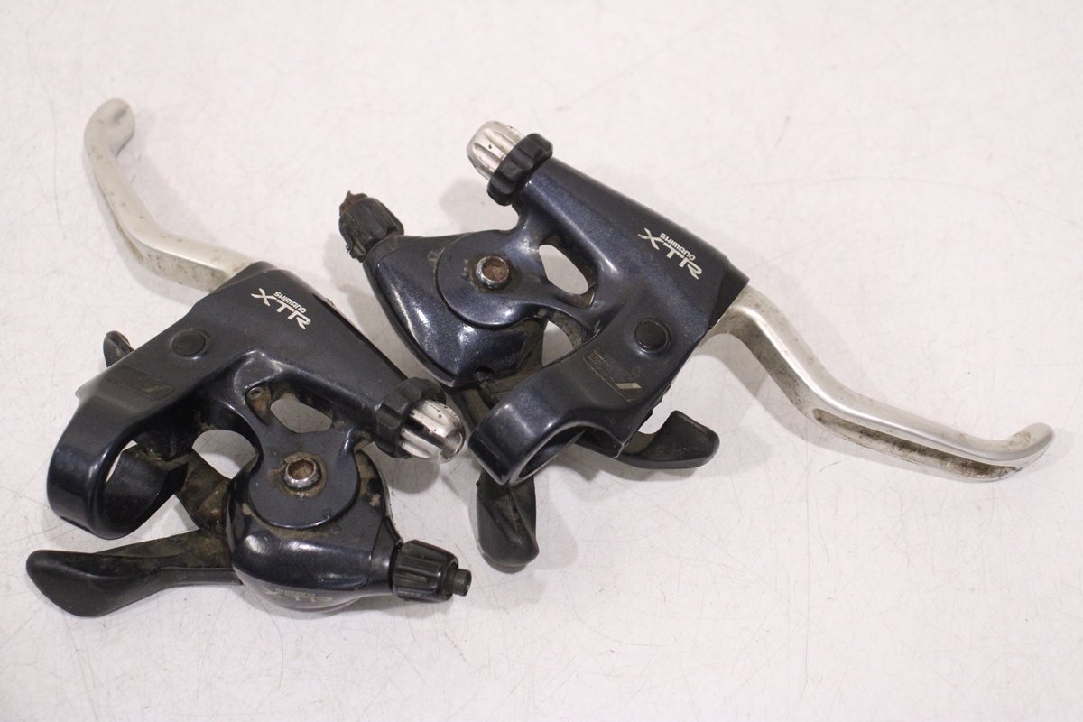Yahoo!オークション -「shimano xtr」(ブレーキレバー、シフト Yahoo!オークション -「shimano xtr」(ブレーキレバー、シフト