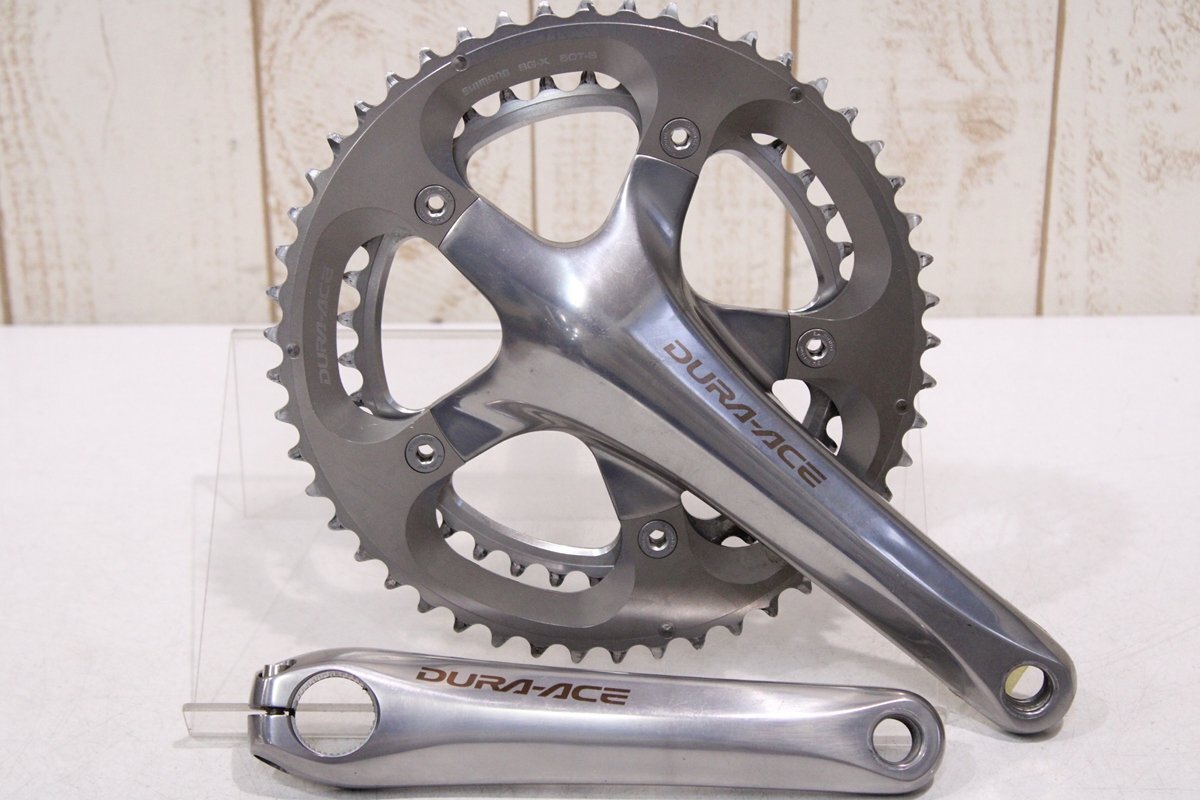 Yahoo!オークション -「shimano dura-ace fc-7800」の落札相場 Yahoo!オークション -「shimano dura-ace fc-7800」の落札相場