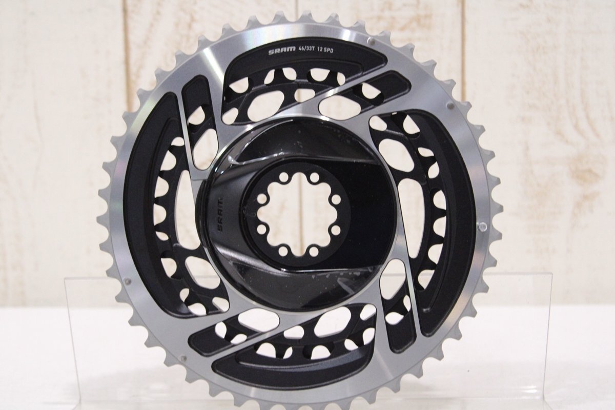Yahoo!オークション -「sram 46-33」の落札相場・落札価格 Yahoo!オークション -「sram 46-33」の落札相場・落札価格