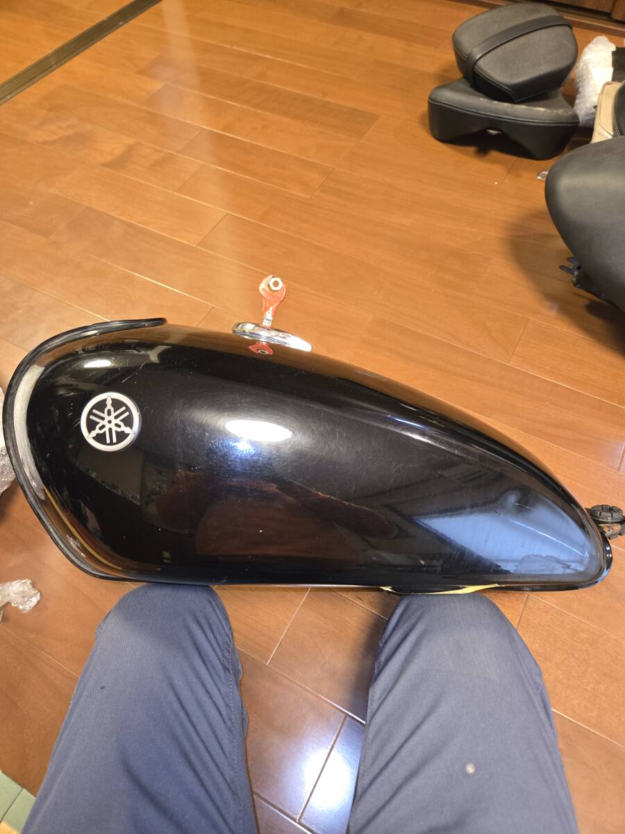 Yahoo!オークション -「sr400タンクコック」の落札相場・落札価格 Yahoo!オークション -「sr400タンクコック」の落札相場・落札価格