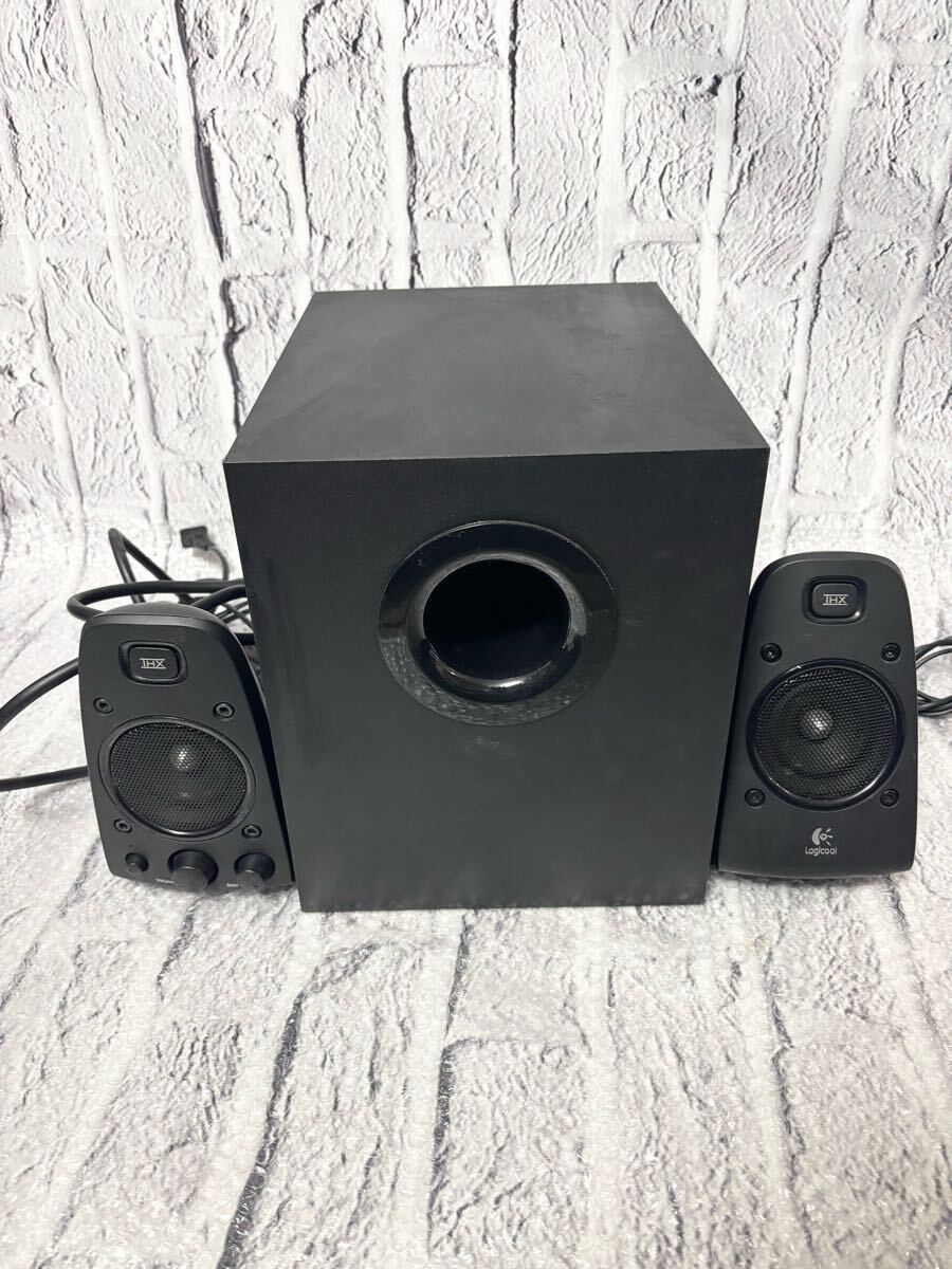 Amazon | LOGICOOL スピーカーシステム Z623 | Logicool