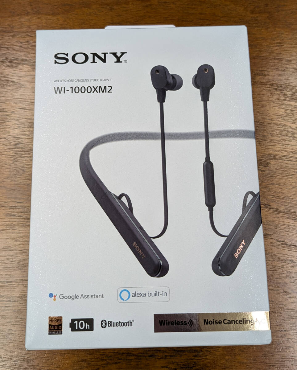 Yahoo!オークション -「SONY WI-1000XM2」の落札相場・落札価格 Yahoo!オークション -「SONY WI-1000XM2」の落札相場・落札価格