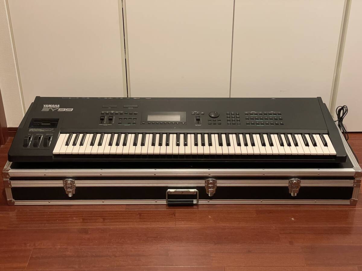 Yahoo!オークション -「ヤマハシンセサイザー sy99」(ホビー Yahoo!オークション -「ヤマハシンセサイザー sy99」(ホビー