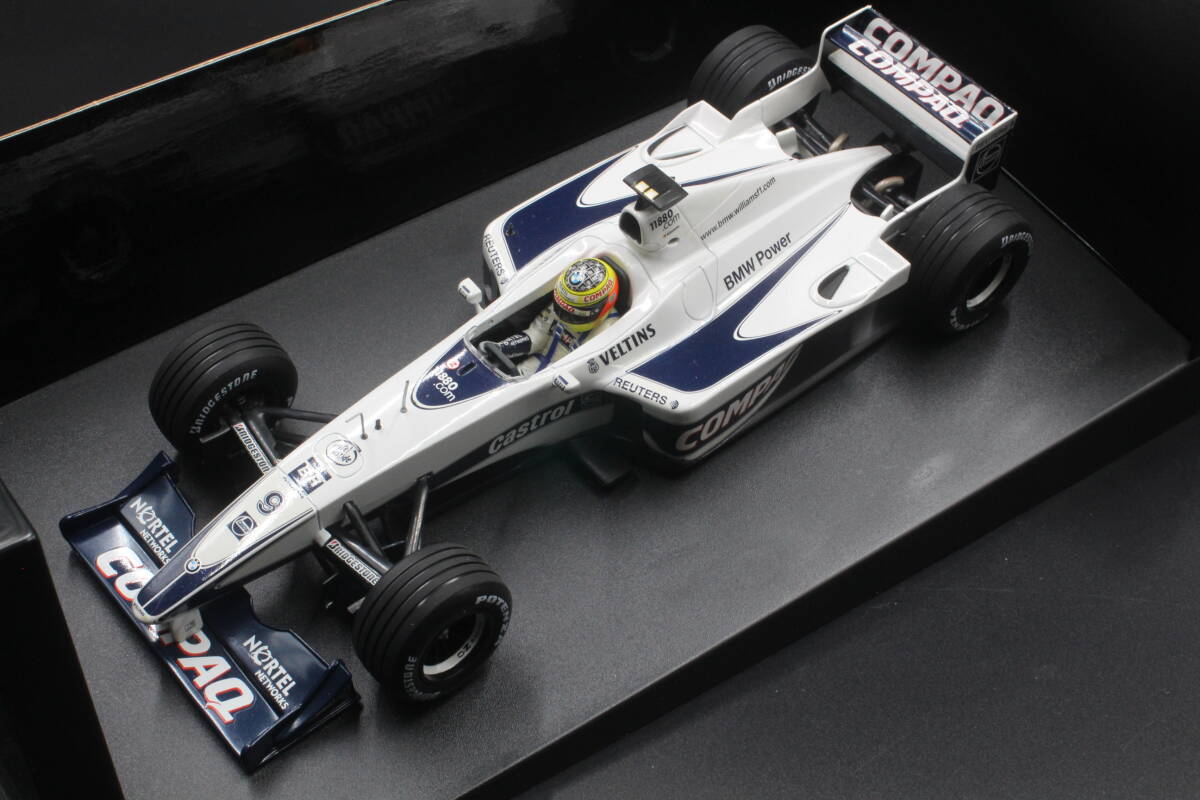 Yahoo!オークション -「シューマッハ」(ミニチャンプス) (自動車