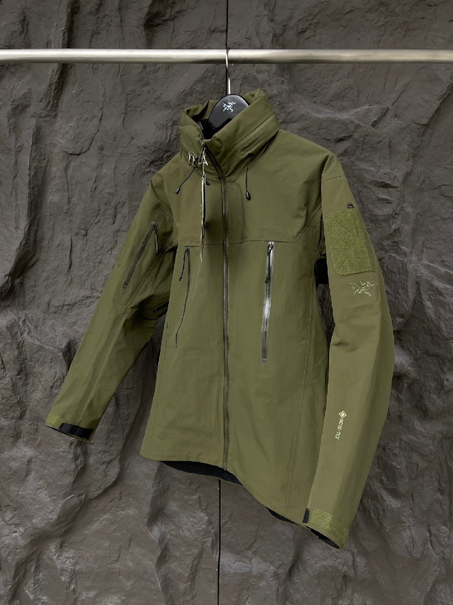 Yahoo!オークション -「arc'teryx leaf alpha jacket gen2」の Yahoo!オークション -「arc'teryx leaf alpha jacket gen2」の