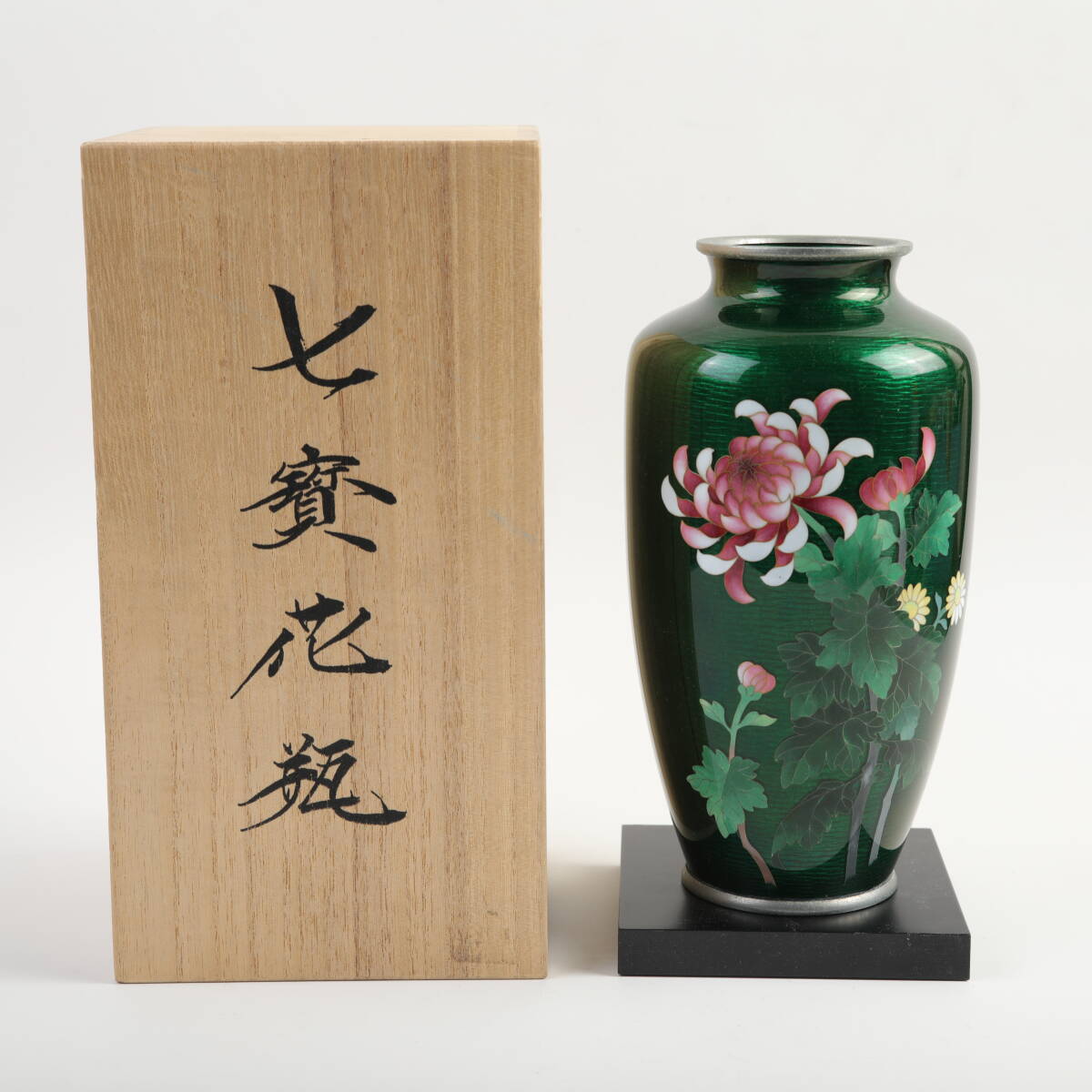 Yahoo!オークション -「安藤七宝花瓶」の落札相場・落札価格 Yahoo!オークション -「安藤七宝花瓶」の落札相場・落札価格