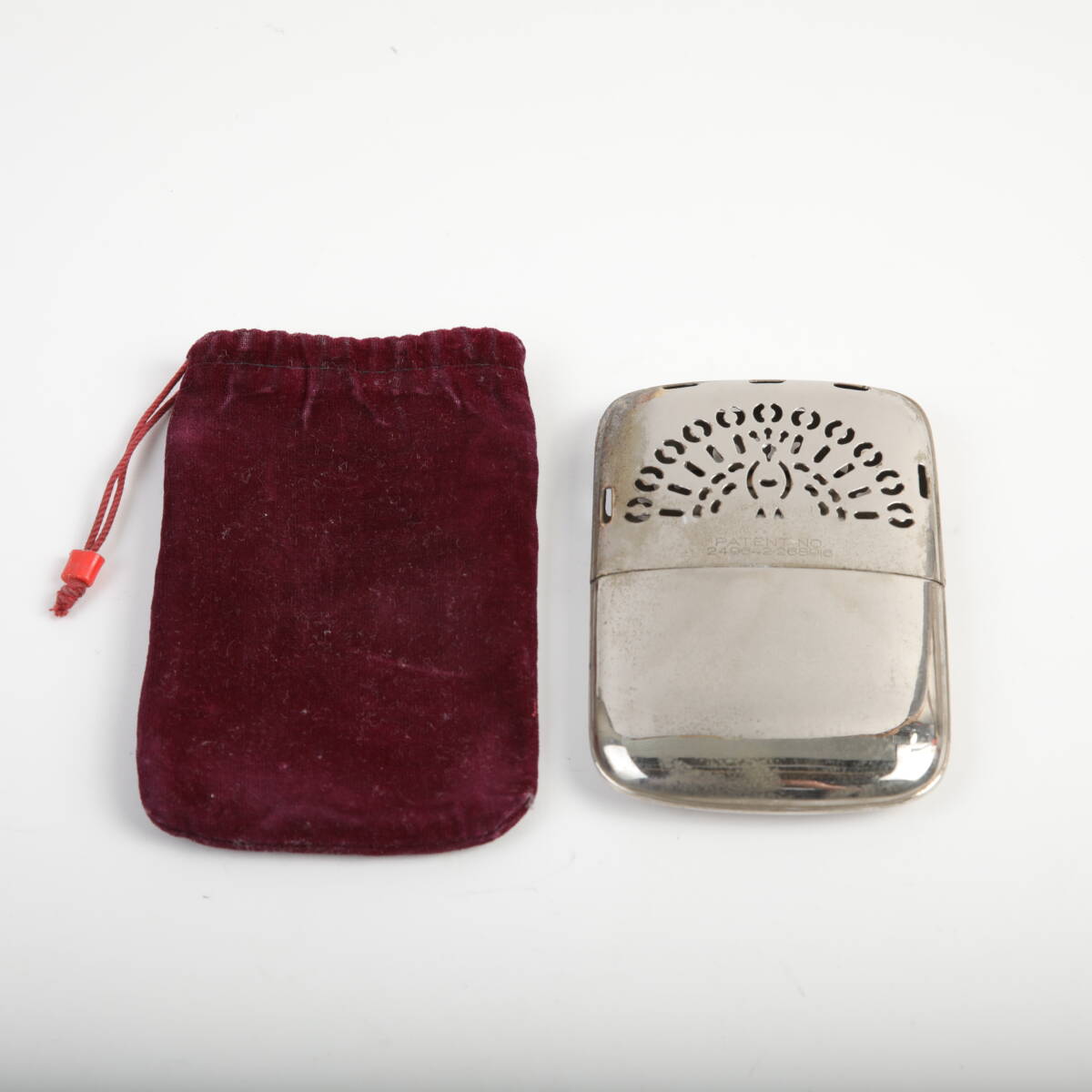 ZIPPO - HAKUKIN ビンテージ ハクキンカイロ オイルカイロ 11枚